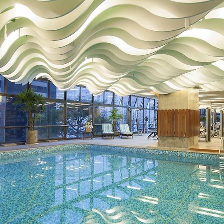 Maksoud Plaza Hotel Distributed By Accorhotels Sao Paulo Exterior foto