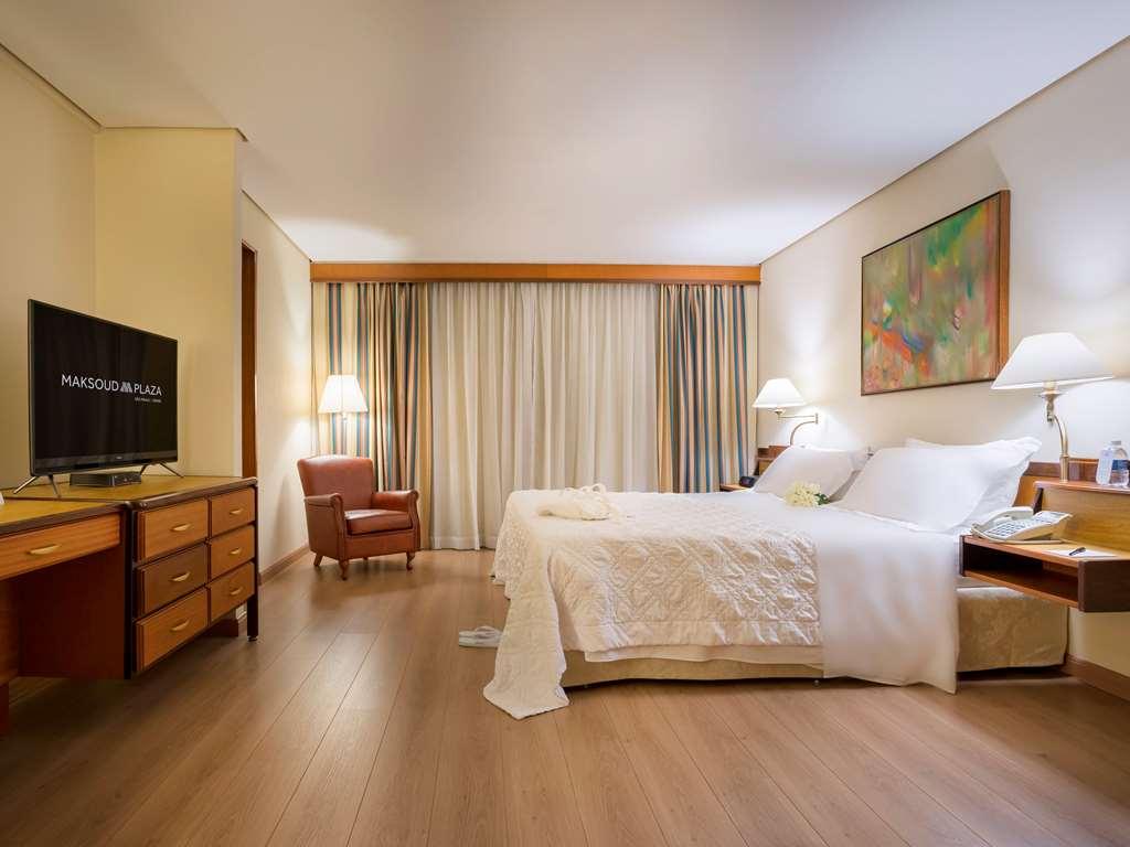 Maksoud Plaza Hotel Distributed By Accorhotels Sao Paulo Cameră foto