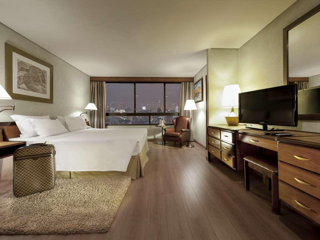 Maksoud Plaza Hotel Distributed By Accorhotels Sao Paulo Cameră foto