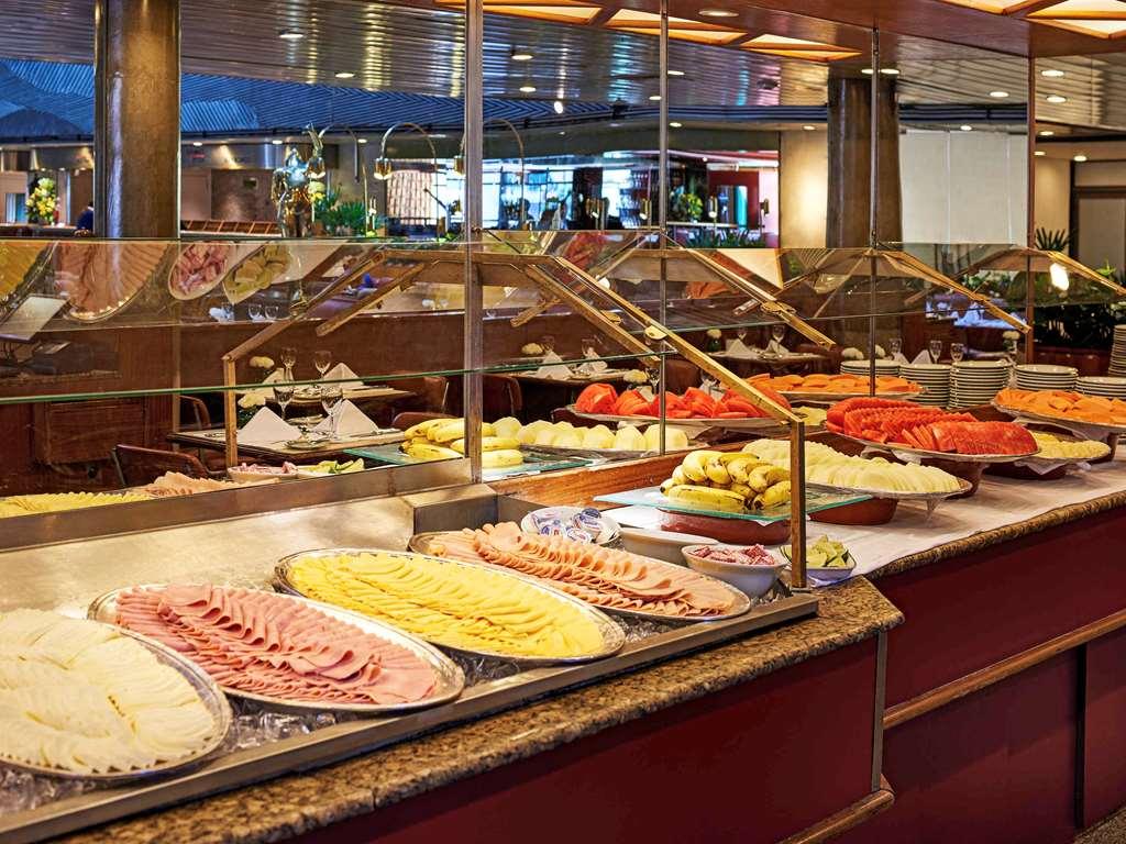 Maksoud Plaza Hotel Distributed By Accorhotels Sao Paulo Restaurant foto