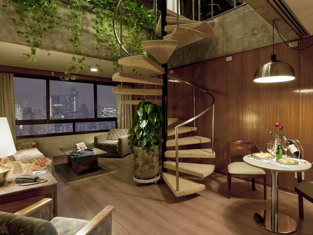 Maksoud Plaza Hotel Distributed By Accorhotels Sao Paulo Facilități foto