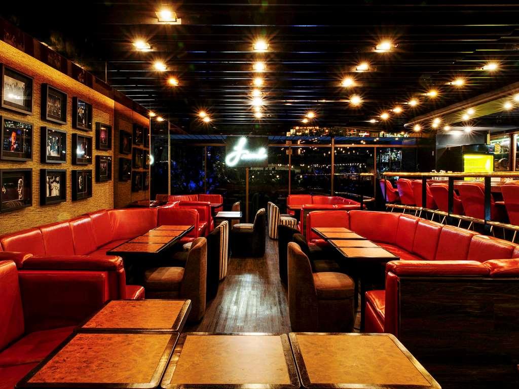 Maksoud Plaza Hotel Distributed By Accorhotels Sao Paulo Restaurant foto