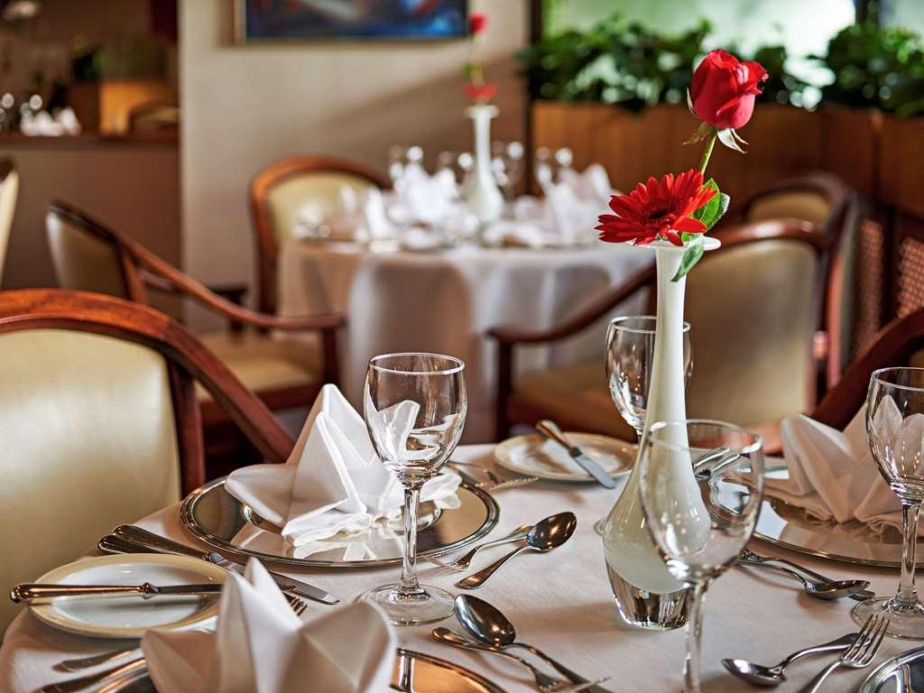 Maksoud Plaza Hotel Distributed By Accorhotels Sao Paulo Restaurant foto