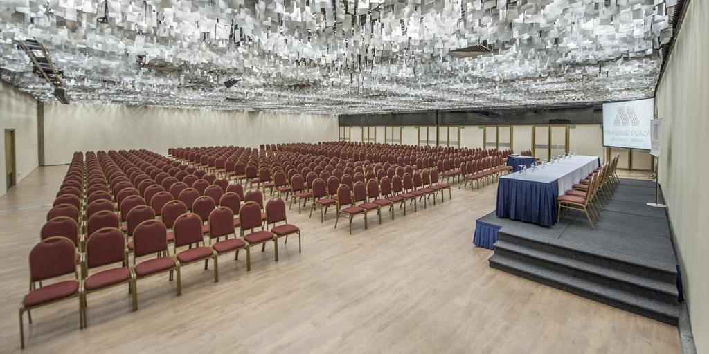 Maksoud Plaza Hotel Distributed By Accorhotels Sao Paulo Exterior foto