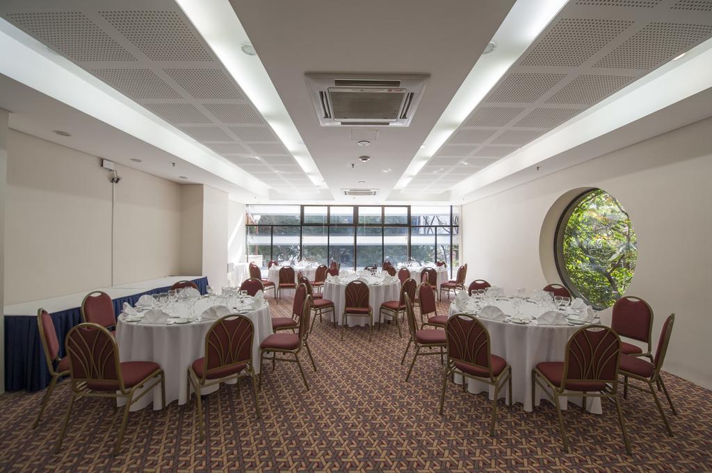 Maksoud Plaza Hotel Distributed By Accorhotels Sao Paulo Exterior foto