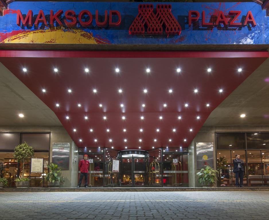 Maksoud Plaza Hotel Distributed By Accorhotels Sao Paulo Exterior foto