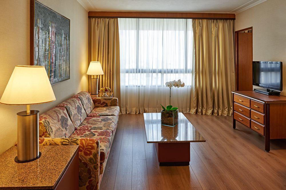 Maksoud Plaza Hotel Distributed By Accorhotels Sao Paulo Exterior foto
