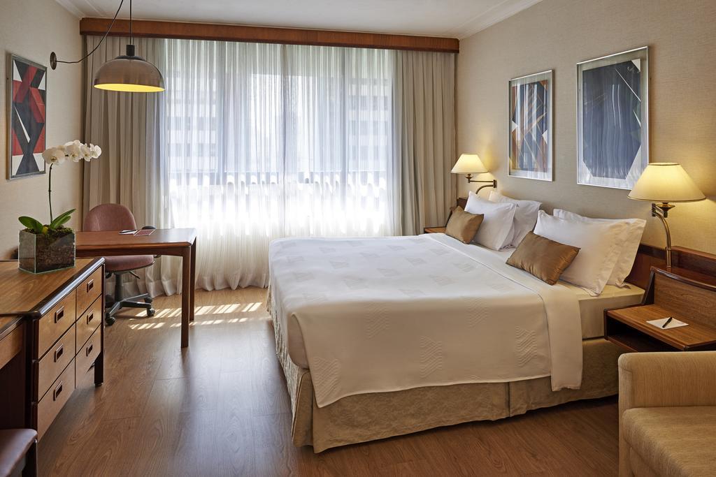 Maksoud Plaza Hotel Distributed By Accorhotels Sao Paulo Exterior foto