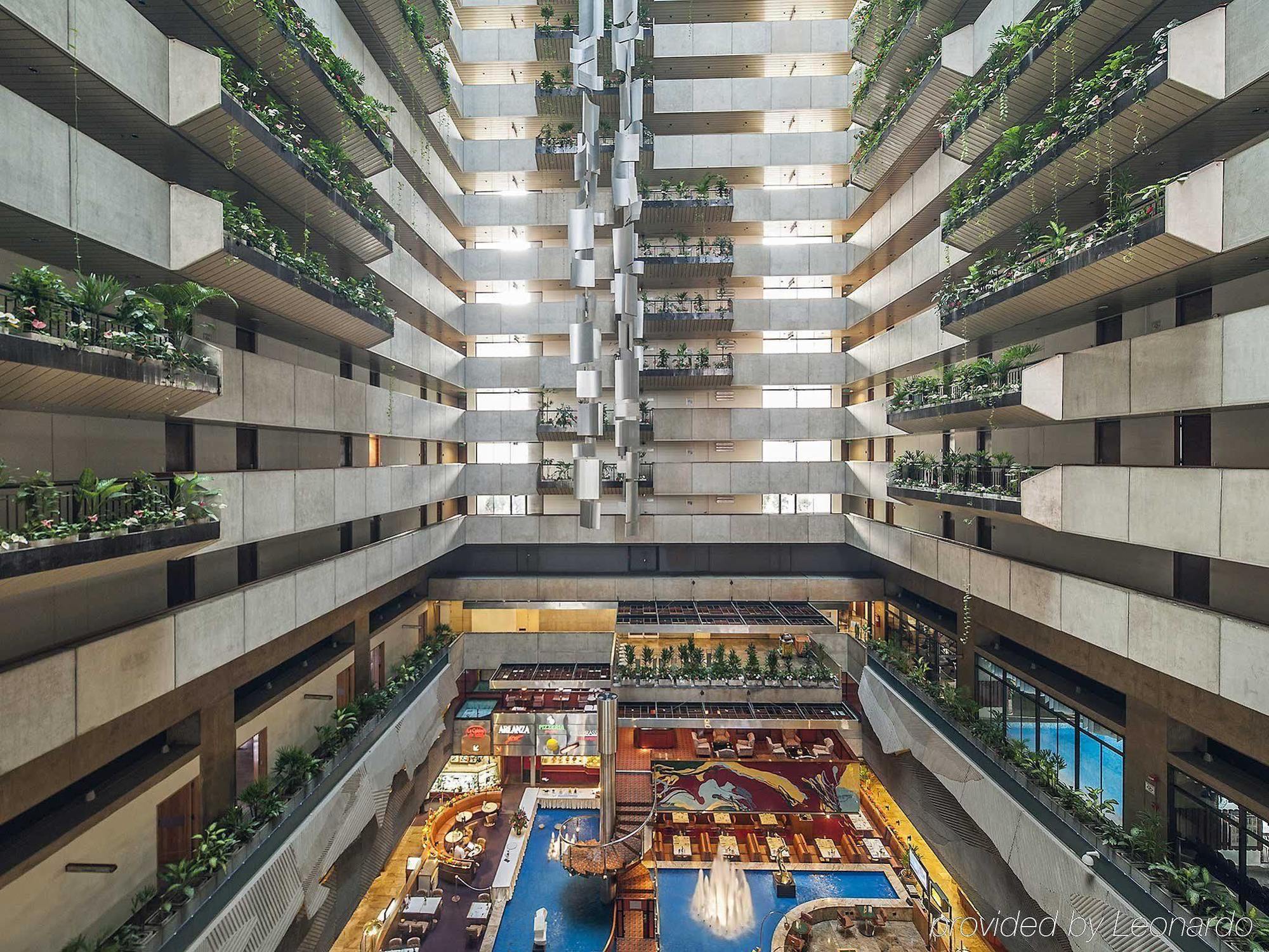 Maksoud Plaza Hotel Distributed By Accorhotels Sao Paulo Exterior foto