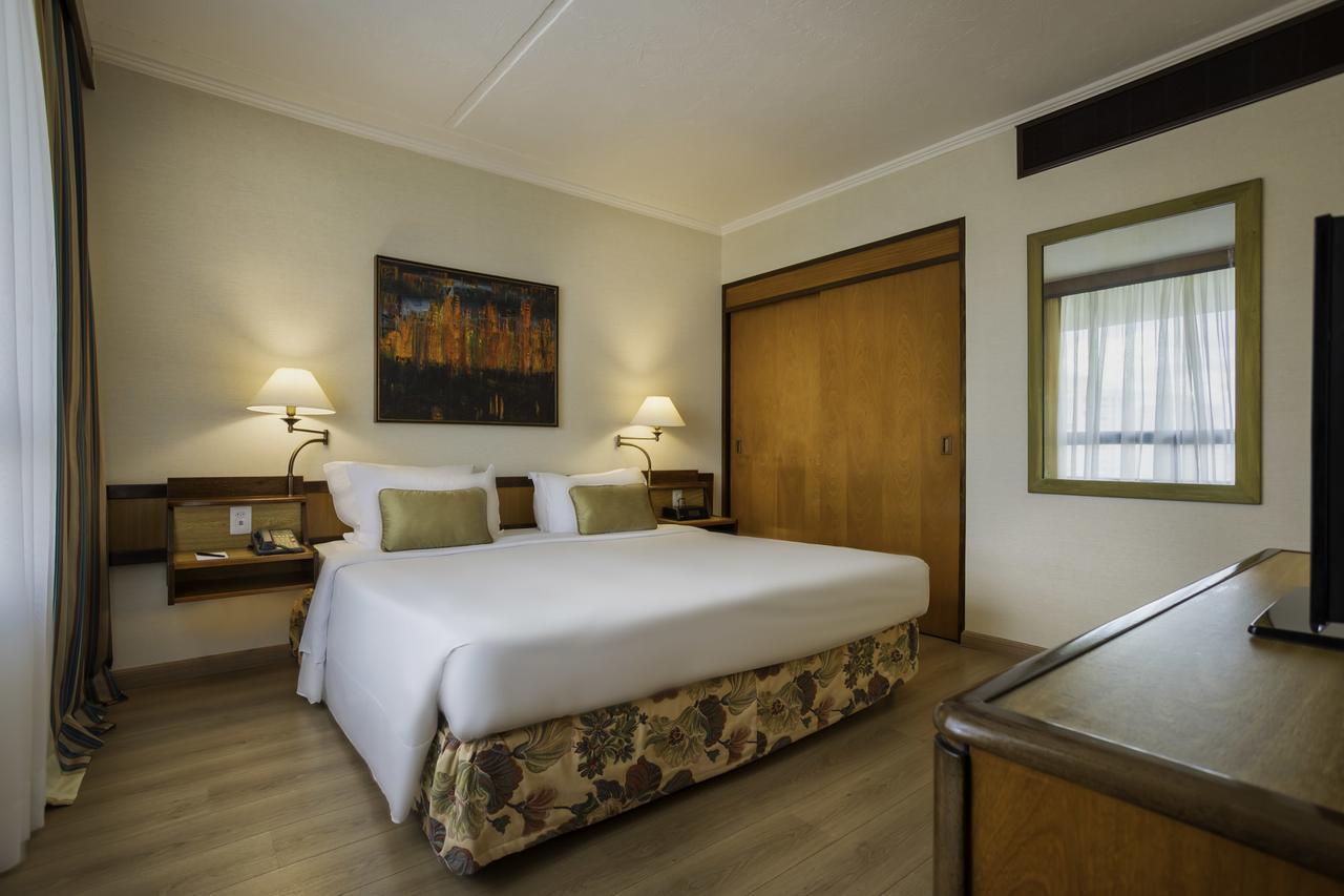 Maksoud Plaza Hotel Distributed By Accorhotels Sao Paulo Exterior foto