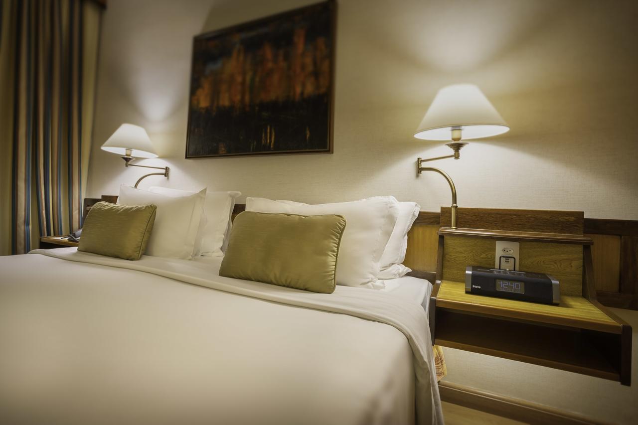 Maksoud Plaza Hotel Distributed By Accorhotels Sao Paulo Exterior foto