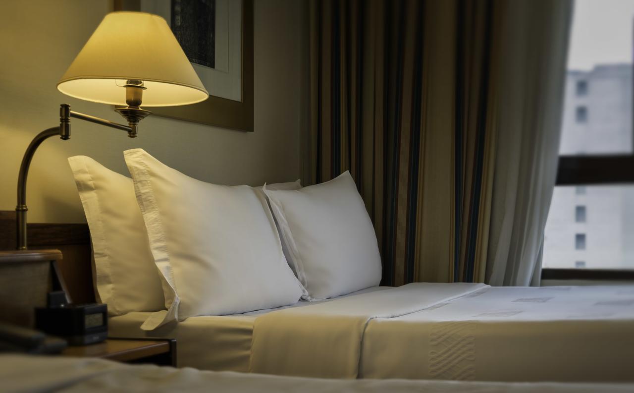 Maksoud Plaza Hotel Distributed By Accorhotels Sao Paulo Exterior foto