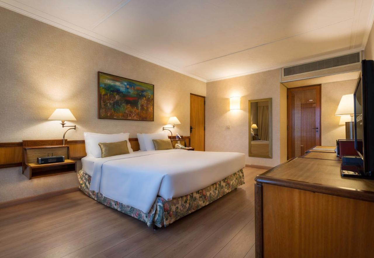 Maksoud Plaza Hotel Distributed By Accorhotels Sao Paulo Exterior foto